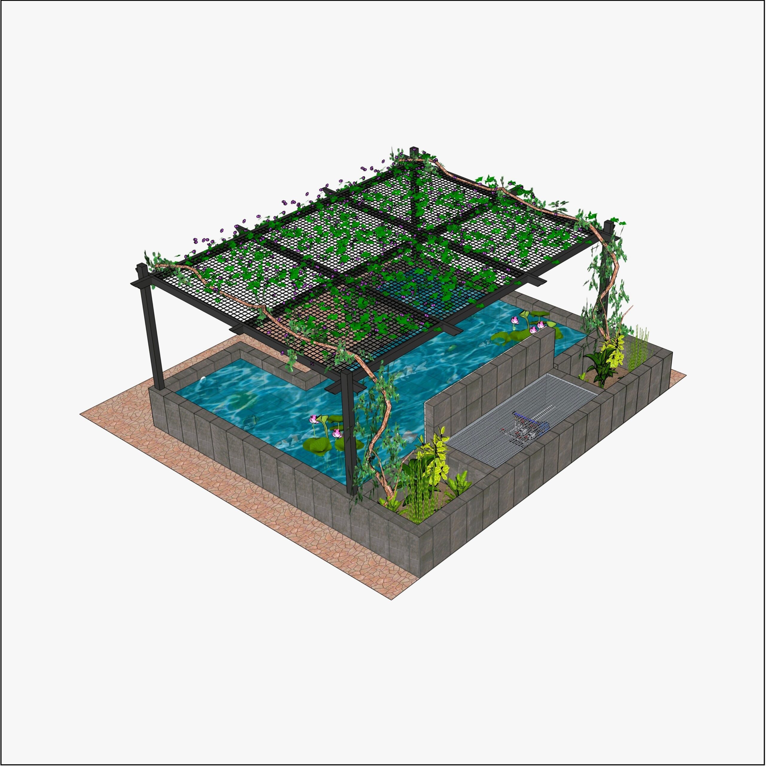 Guard Pond Rcc R.C pond - JPAC E & C Pte Ltd | Trusted Builder for Piling, Renovation ...